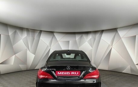 Mercedes-Benz CLA, 2015 год, 1 845 000 рублей, 8 фотография