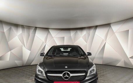 Mercedes-Benz CLA, 2015 год, 1 845 000 рублей, 7 фотография