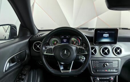 Mercedes-Benz CLA, 2015 год, 1 845 000 рублей, 20 фотография