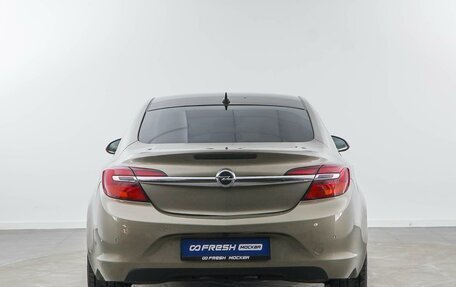 Opel Insignia II рестайлинг, 2013 год, 1 043 055 рублей, 4 фотография