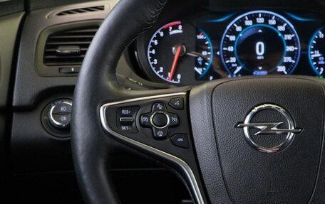 Opel Insignia II рестайлинг, 2013 год, 1 043 055 рублей, 12 фотография