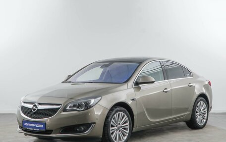 Opel Insignia II рестайлинг, 2013 год, 1 043 055 рублей, 5 фотография
