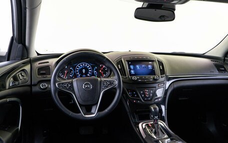 Opel Insignia II рестайлинг, 2013 год, 1 043 055 рублей, 6 фотография