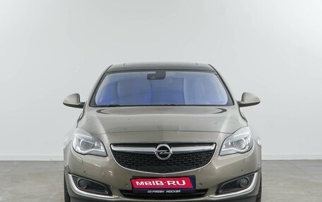 Opel Insignia II рестайлинг, 2013 год, 1 043 055 рублей, 3 фотография