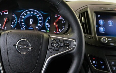 Opel Insignia II рестайлинг, 2013 год, 1 043 055 рублей, 13 фотография