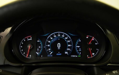 Opel Insignia II рестайлинг, 2013 год, 1 043 055 рублей, 23 фотография