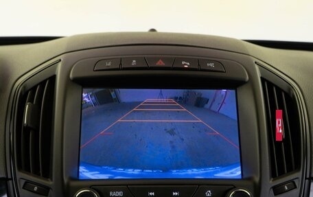 Opel Insignia II рестайлинг, 2013 год, 1 043 055 рублей, 22 фотография