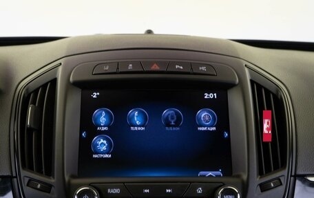 Opel Insignia II рестайлинг, 2013 год, 1 043 055 рублей, 19 фотография