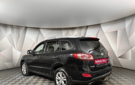 Hyundai Santa Fe III рестайлинг, 2011 год, 1 297 000 рублей, 4 фотография