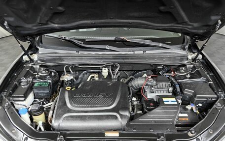 Hyundai Santa Fe III рестайлинг, 2011 год, 1 297 000 рублей, 10 фотография