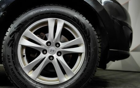 Hyundai Santa Fe III рестайлинг, 2011 год, 1 297 000 рублей, 9 фотография