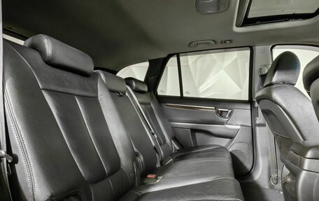 Hyundai Santa Fe III рестайлинг, 2011 год, 1 297 000 рублей, 15 фотография