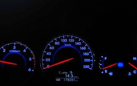 Hyundai Santa Fe III рестайлинг, 2011 год, 1 297 000 рублей, 17 фотография