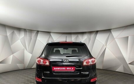 Hyundai Santa Fe III рестайлинг, 2011 год, 1 297 000 рублей, 8 фотография