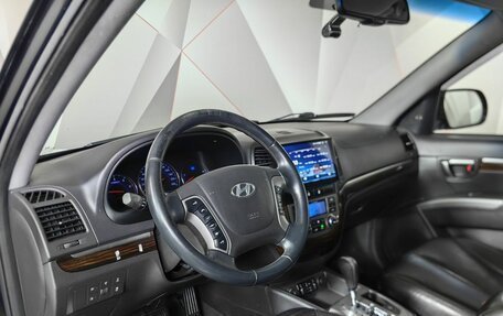 Hyundai Santa Fe III рестайлинг, 2011 год, 1 297 000 рублей, 18 фотография