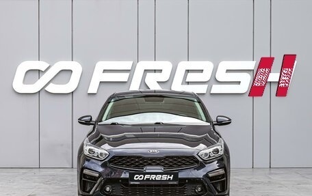 KIA Cerato IV, 2018 год, 2 090 000 рублей, 3 фотография