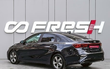 KIA Cerato IV, 2018 год, 2 090 000 рублей, 2 фотография