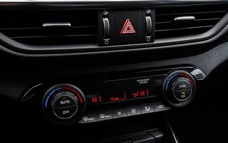 KIA Cerato IV, 2018 год, 2 090 000 рублей, 13 фотография