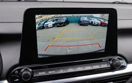 KIA Cerato IV, 2018 год, 2 090 000 рублей, 14 фотография