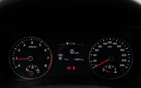 KIA Cerato IV, 2018 год, 2 090 000 рублей, 15 фотография