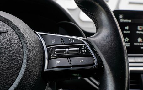 KIA Cerato IV, 2018 год, 2 090 000 рублей, 17 фотография