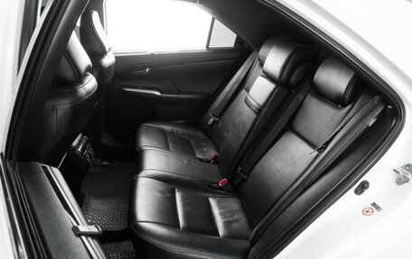 Toyota Camry, 2015 год, 2 569 000 рублей, 9 фотография