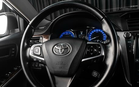 Toyota Camry, 2015 год, 2 569 000 рублей, 13 фотография