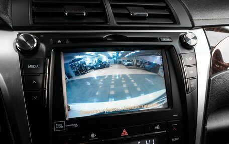 Toyota Camry, 2015 год, 2 569 000 рублей, 15 фотография