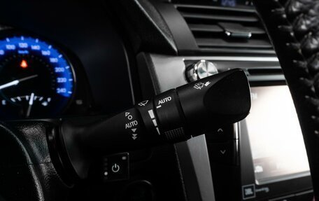 Toyota Camry, 2015 год, 2 569 000 рублей, 22 фотография