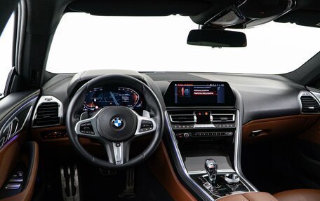 BMW 8 серия, 2021 год, 7 498 055 рублей, 6 фотография