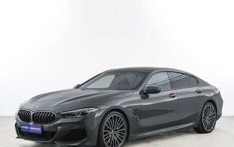 BMW 8 серия, 2021 год, 7 498 055 рублей, 5 фотография