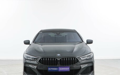 BMW 8 серия, 2021 год, 7 498 055 рублей, 3 фотография