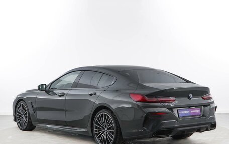 BMW 8 серия, 2021 год, 7 498 055 рублей, 2 фотография