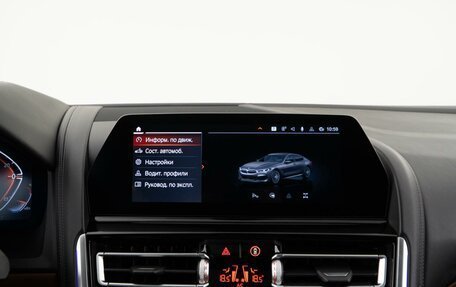 BMW 8 серия, 2021 год, 7 498 055 рублей, 21 фотография