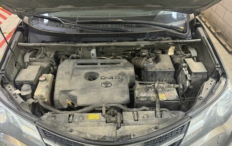 Toyota RAV4, 2015 год, 2 340 000 рублей, 18 фотография