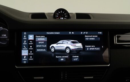 Porsche Cayenne III, 2019 год, 10 818 888 рублей, 20 фотография