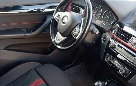 BMW X1, 2017 год, 2 220 000 рублей, 10 фотография