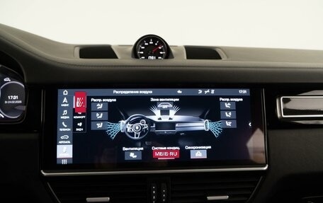 Porsche Cayenne III, 2019 год, 10 818 888 рублей, 24 фотография