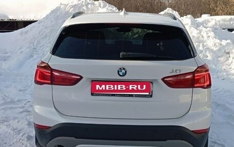 BMW X1, 2017 год, 2 220 000 рублей, 6 фотография