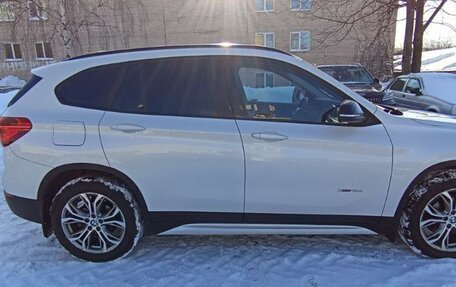 BMW X1, 2017 год, 2 220 000 рублей, 15 фотография