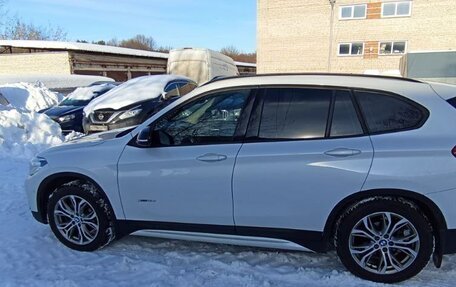 BMW X1, 2017 год, 2 220 000 рублей, 16 фотография