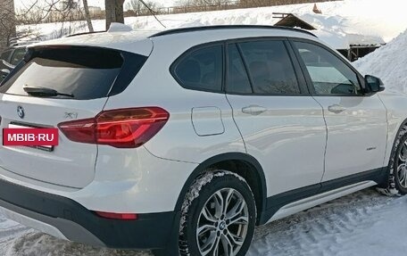 BMW X1, 2017 год, 2 220 000 рублей, 20 фотография