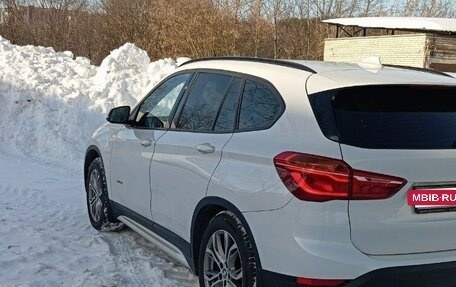 BMW X1, 2017 год, 2 220 000 рублей, 23 фотография