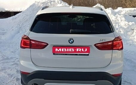 BMW X1, 2017 год, 2 220 000 рублей, 19 фотография