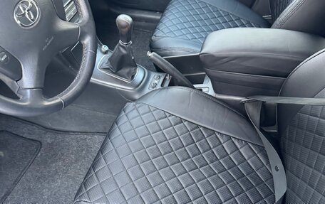 Toyota Avensis III рестайлинг, 2007 год, 685 000 рублей, 4 фотография