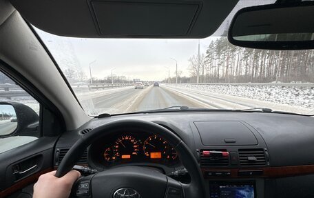 Toyota Avensis III рестайлинг, 2007 год, 685 000 рублей, 7 фотография