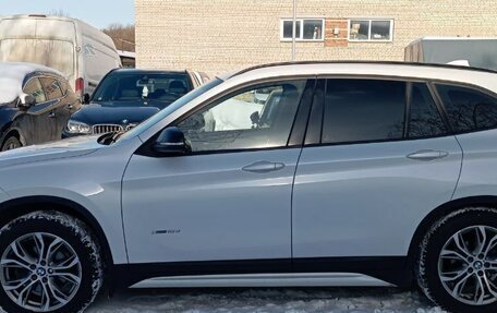 BMW X1, 2017 год, 2 220 000 рублей, 28 фотография