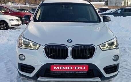 BMW X1, 2017 год, 2 220 000 рублей, 26 фотография