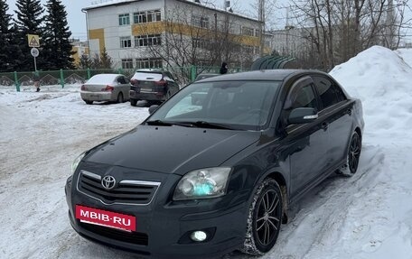 Toyota Avensis III рестайлинг, 2007 год, 685 000 рублей, 6 фотография