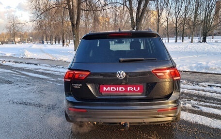 Volkswagen Tiguan II, 2019 год, 2 100 000 рублей, 7 фотография